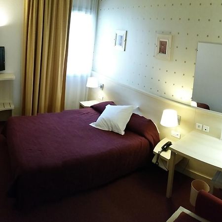 Hotel Athena Part-Dieu Lyon Exterior photo