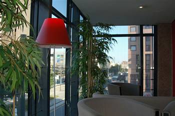 Hotel Athena Part-Dieu Lyon Exterior photo