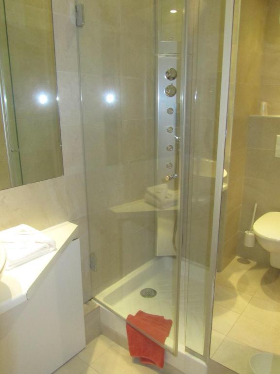 Hotel Athena Part-Dieu Lyon Room photo