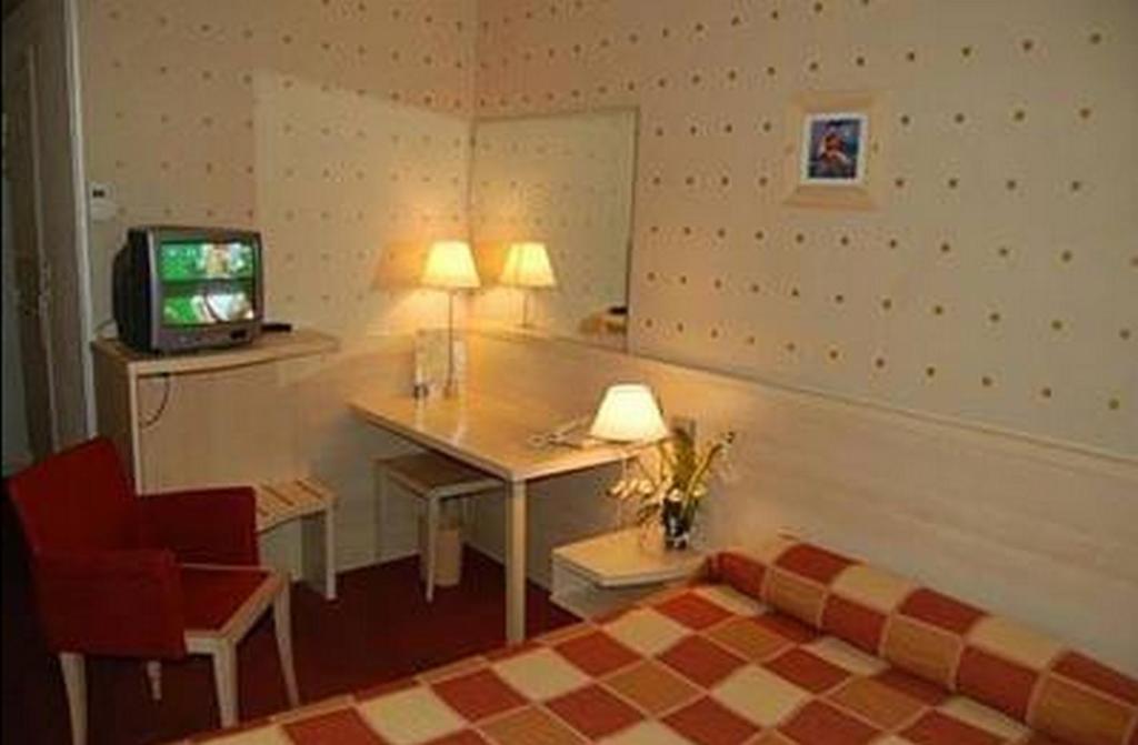Hotel Athena Part-Dieu Lyon Room photo