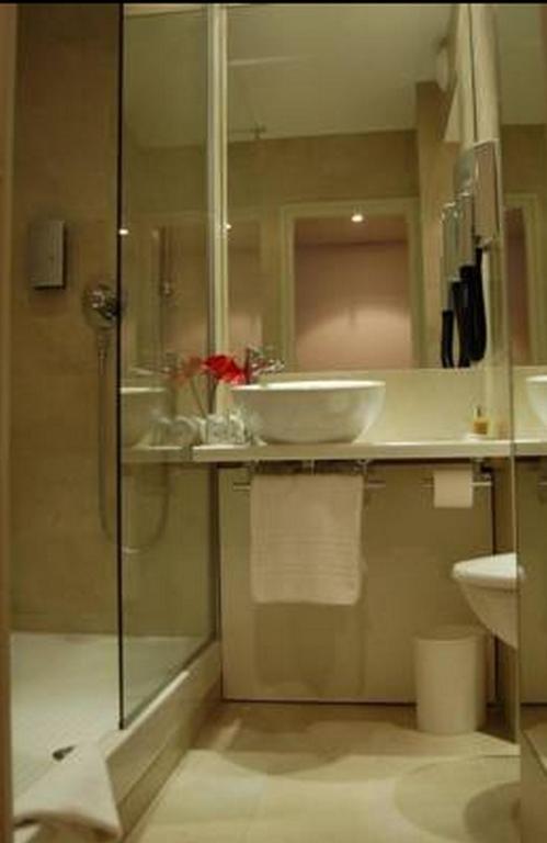 Hotel Athena Part-Dieu Lyon Room photo