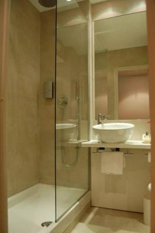 Hotel Athena Part-Dieu Lyon Room photo