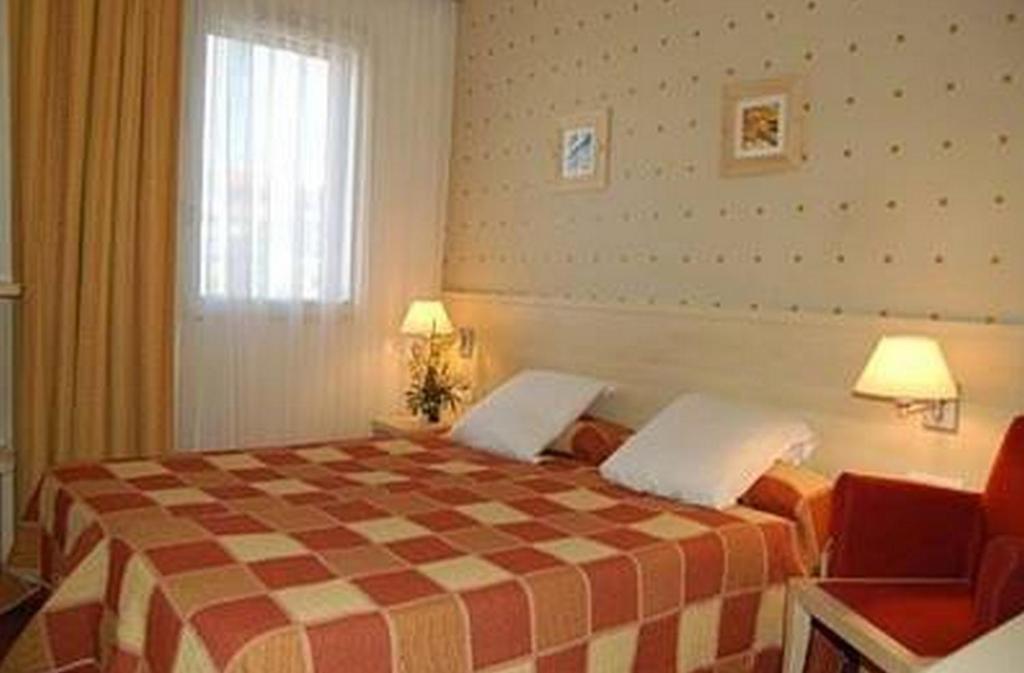 Hotel Athena Part-Dieu Lyon Room photo