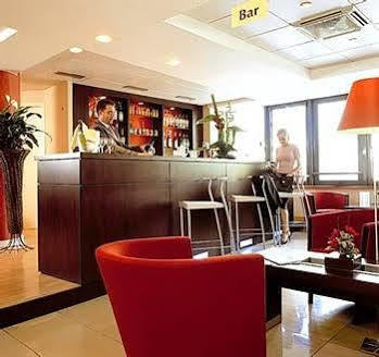 Hotel Athena Part-Dieu Lyon Exterior photo